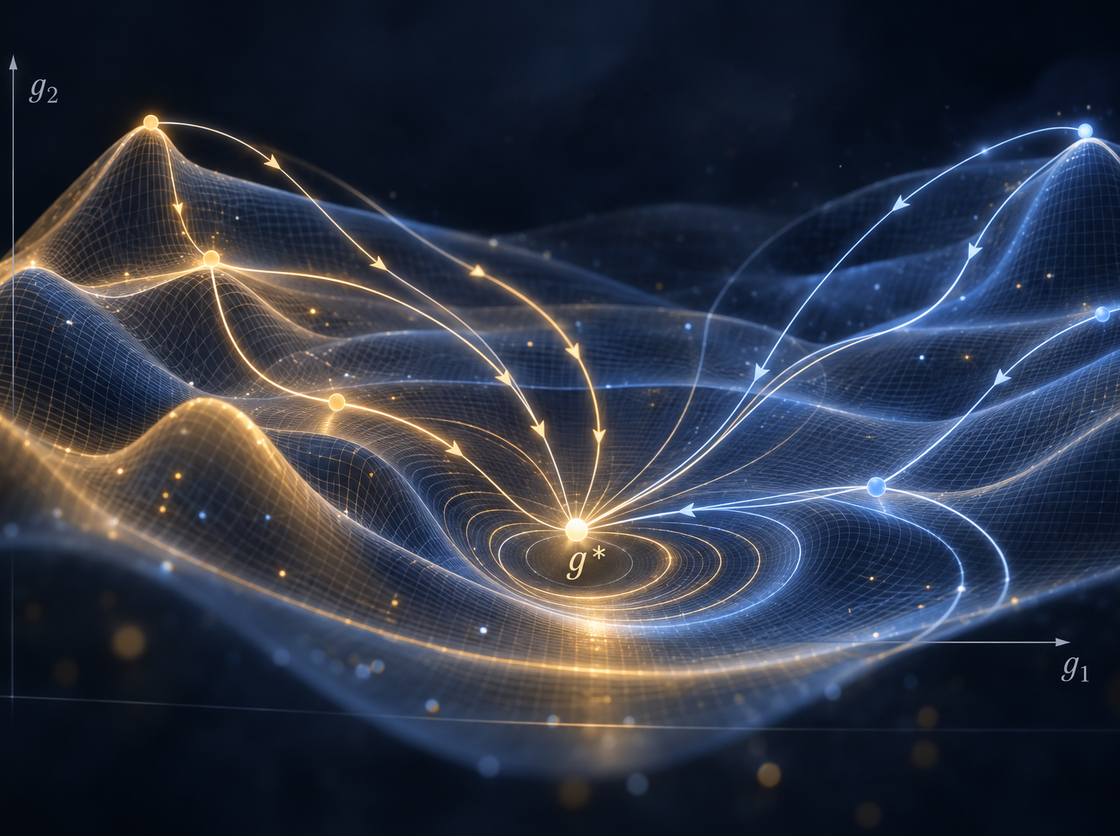 Illustration for Critical phenomena and quantum field theory