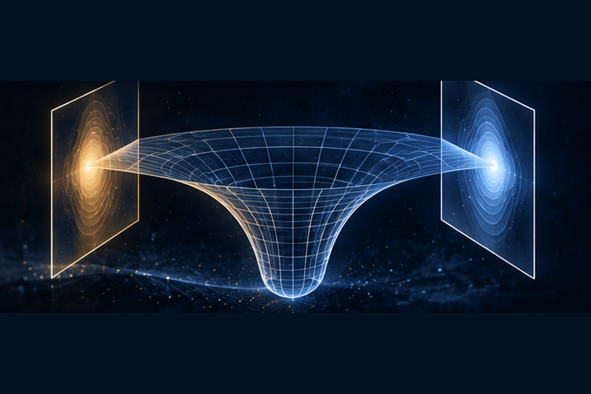 Illustration for Holography