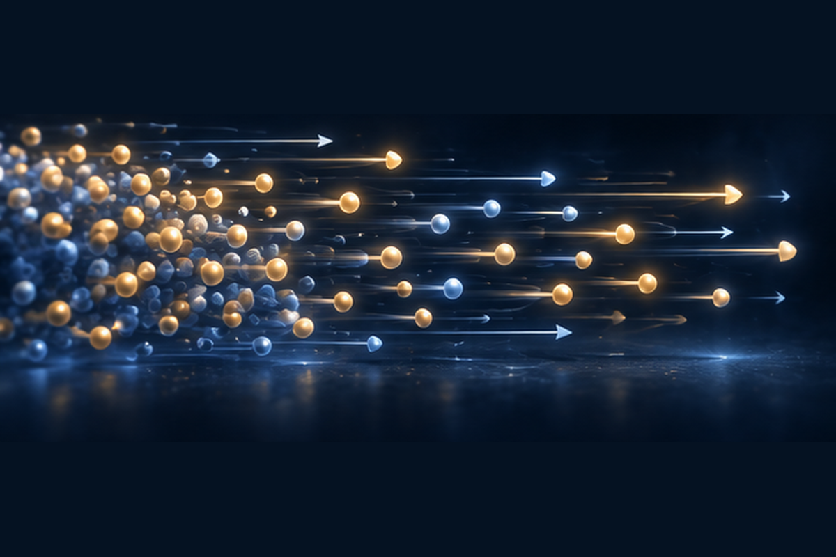 Illustration for Relaxation and driven steady states in holography and beyond